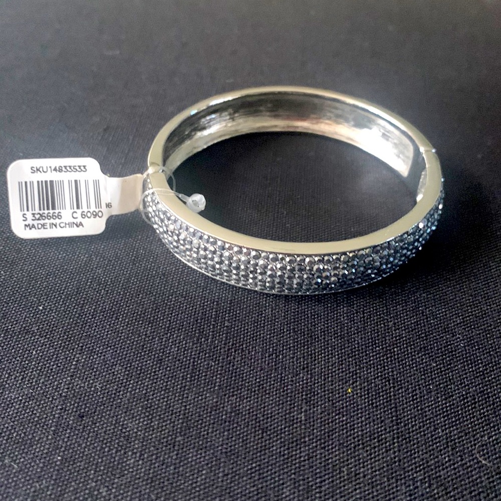 Ann Taylor Loft silver bracelet. BNWT. Never worn. High quality. Reg price 29.50